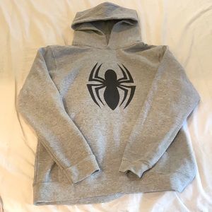 Spider-Man Hoodie for Boys!